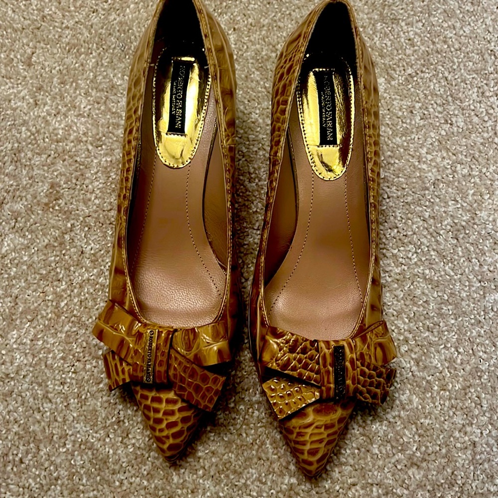 Roberto Fabiani shoes new